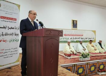 انطلاق قراءة كتاب صحيح البخاري وموطأ الإمام مالك بالمساجد