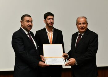 سوناطراك يُكرم أفضل المساهمين في البحث العلمي بالعالم