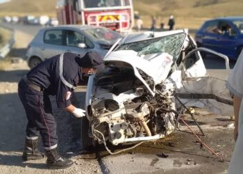 حوادث مرور.. وفاة 9 أشخاص في يوم