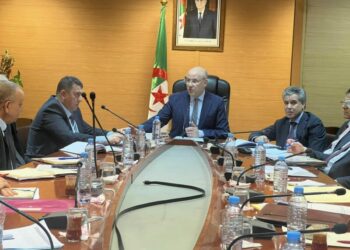 زيتوني يناقش تدابير تموين السوق بمنتجات واسعة الاستهلاك