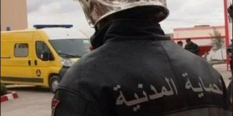 الحماية المدنية: لا خسائر في زلزال غليزان