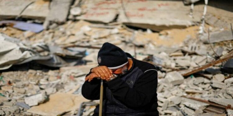 “أونروا”: نحن أمام أكبر تهجير للفلسطينيين منذ عام 1948