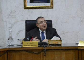 مراد: هدم البنايات غير القانونية يتم وفق مخطط مدروس