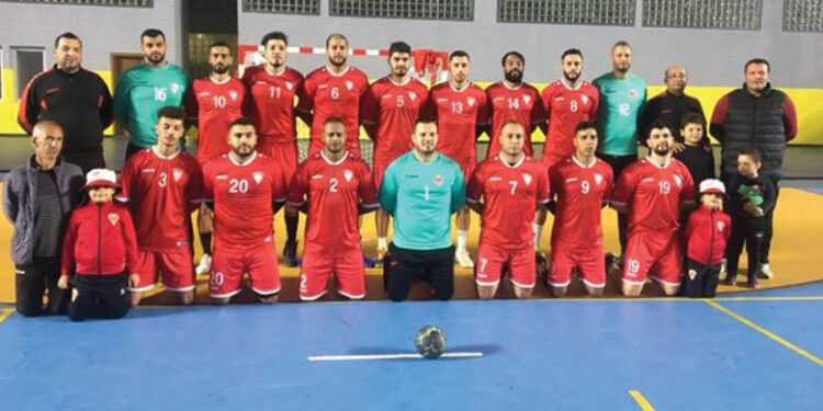 كرة اليد.. مولودية وهران بطل الشتاء