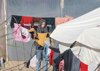 الأمم المتحدة: مليون نازح وصلوا إلى رفح منذ بدء العدوان على غزة