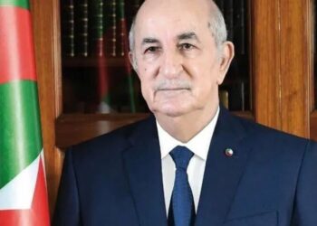 الرئيس تبون يعزي في وفاة مناصر اتحاد عنابة