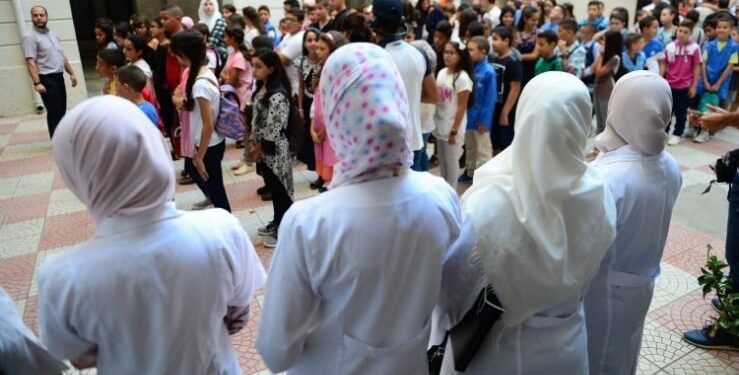 إجراءات خاصة لفئة من أساتذة التربية