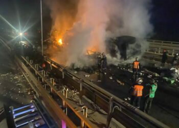 مصرع شخص وإصابة آخرين في حادث مرور خطير بعين الدفلى