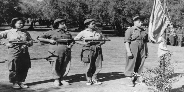 النساء الجزائريات وحرب التحرير.. عندما تتكلم الذاكرة يسجل التاريخ