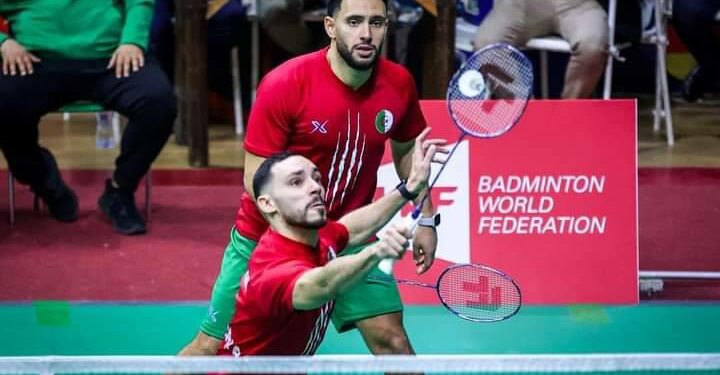 منتخب الريشة الطائرة يضمن المشاركة في بطولة العالم