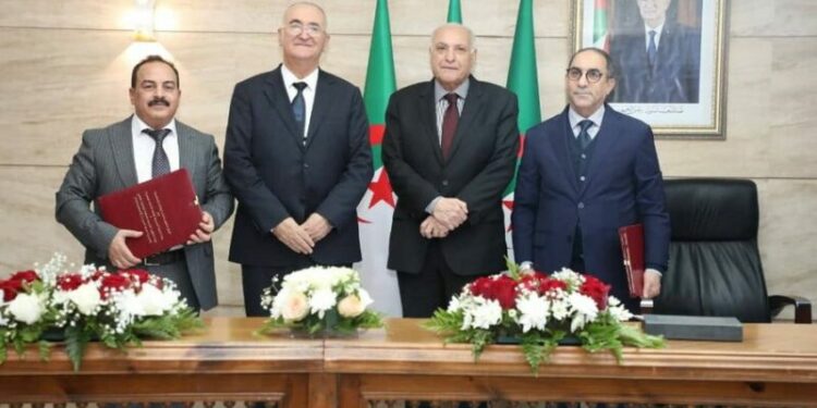 توقيع اتفاق تعاون وتبادل المعلومات بين وزارتي المالية والخارجية