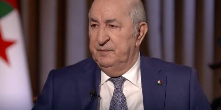 الرئيس تبون: الشهداء الأبرار “نهج ومسار وقدوة”