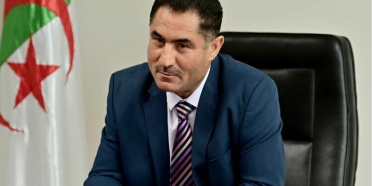 لعقاب: السيادة الرقمية تتصدر أجندة الدولة