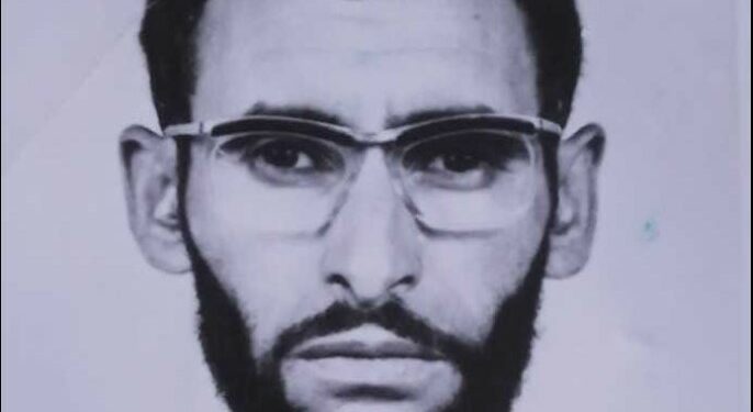 المجاهد عجروم محمد في ذمة الله