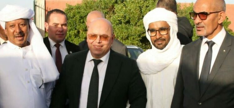 ربيقة: ملف التفجيرات النووية الفرنسية بالصحراء يحظى باهتمام السلطات العليا للبلاد