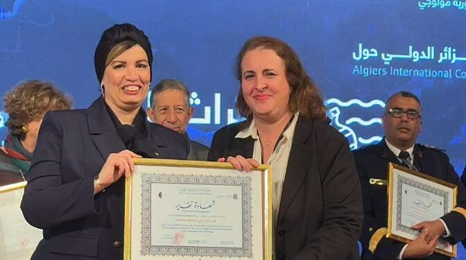 توصيات ملتقى الجزائر الدولي حول التراث الثقافي المغمور بالمياه