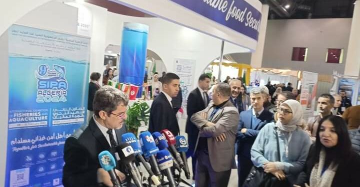 بداني: الجزائر جاهزة لتصدير سفن الصيد البحري