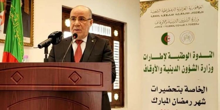 بلمهدي يستنفر مصالحه تحسبا لرمضان