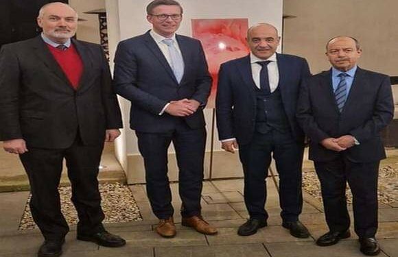 محادثات جزائرية – تشيكية حول تعزيز التعاون الثنائي