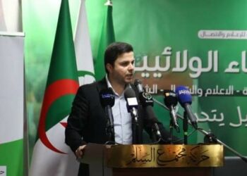 ممثل “حماس” يشيد بدور الجزائر تجاه القضية الفلسطينية