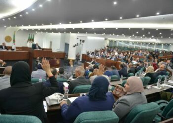 المصادقة على مشروع القانون المتعلق بتعديل قانون العقوبات