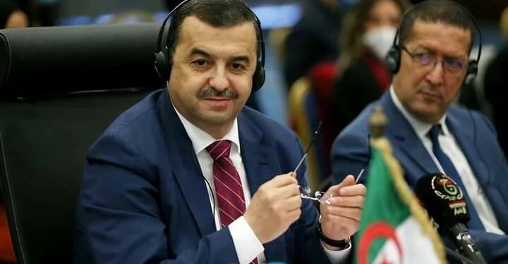 عرقاب: قمة الغاز ستركز على ملفات التعاون المشترك بين المنتجين الرئيسيين