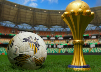 “كاف” تكشف عن كرة نهائي كأس إفريقيا