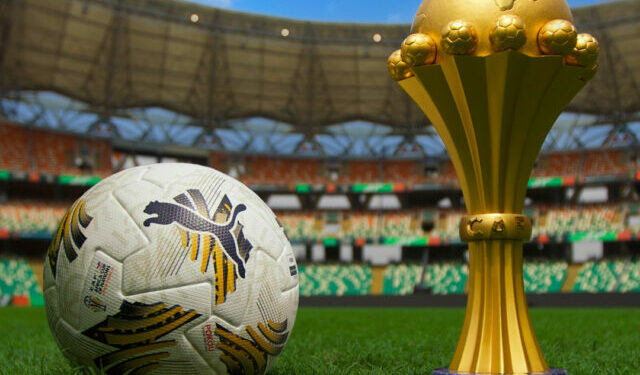 “كاف” تكشف عن كرة نهائي كأس إفريقيا