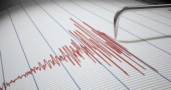 هزة أرضية بشدة 4 درجات بعين تموشنت