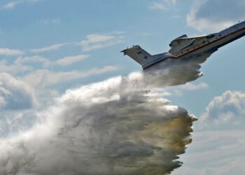 الجزائر تقتني 6 طائرات إخماد الحرائق في 2024