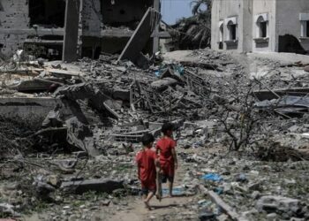 مؤتمر صحفي للصحة العالمية حول الوضع في غزة