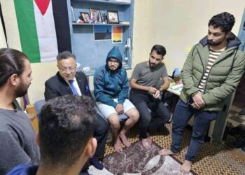 قيمة المساعدة الاستثنائية للطلبة الفلسطينيين