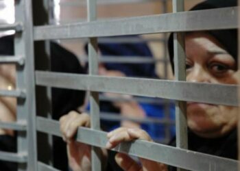 معاناة المعتقلات الفلسطينيات في سجون الاحتلال الصهيوني