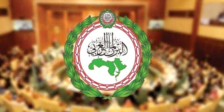 البرلمان العربي يعرب عن أسفه لنقض مشروع  قرار الجزائر