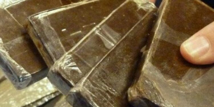 حجز 194 كلغ كيف معالج بأدرار
