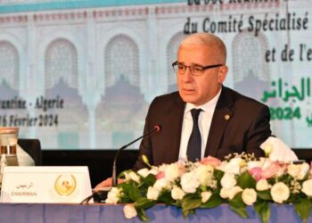 بوغالي في زيارة عمل إلى الأردن