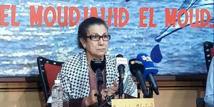 حنون: تقوية الجبهة الداخلية ضرورة قصوى