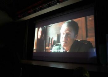 عرض أولي للفيلم القصير “الطيارة الصفراء” بالعاصمة
