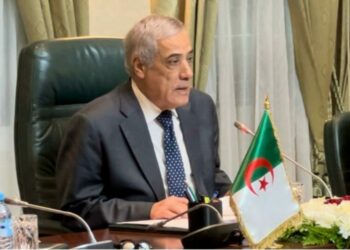 الوزير الأول يدشن مركز انتاج الغاز حاسي باحمو