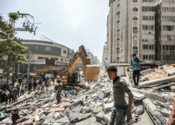 اليوم الـ 146 من العدوان الصهيوني.. 30035 شهيدا في غزة