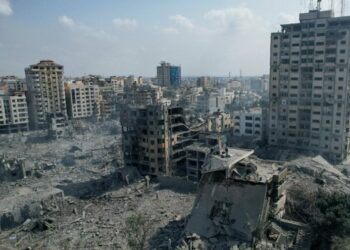 الصحة العالمية: قطاع غزة يحتاج عقودا لإصلاح ما دمره العدوان الصهيوني