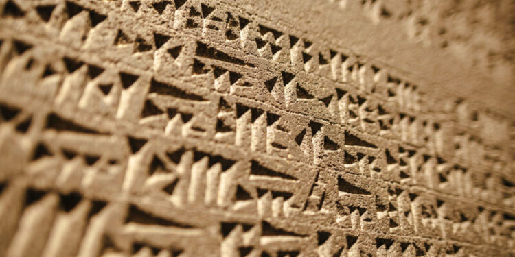 باحثون يفكون رموز مخطوطات عمرها 2000 سنة بالذكاء الاصطناعي