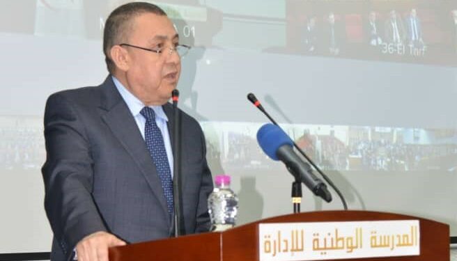 مراد: نسعى لفتح قنوات إصغاء لانشغالات المواطن