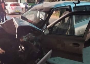 وفاة امرأة وإصابة 8 أشخاص في حادثي مرور بمستغانم