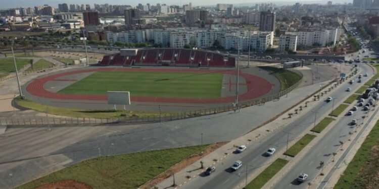 نقل البطولة الشتوية لألعاب القوى إلى ملحق ميلود هدفي