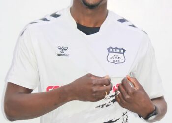 كوليبالي يلتحق باتحاد خنشلة