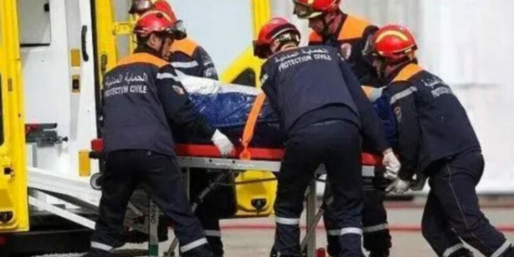 قتلى وجرحى في حادث مرور بورقلة