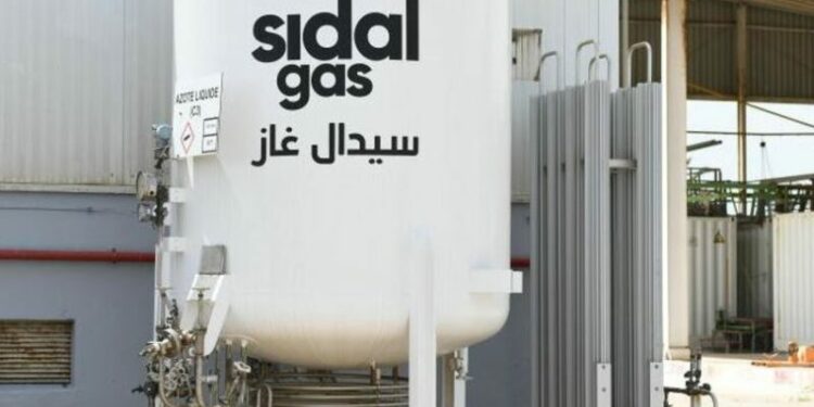 ألمانيا تزكي “سيدال غاز” بـ 3 شهادات “ايزو”