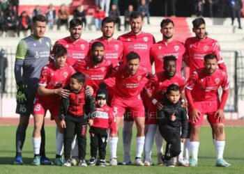 مولودية وهران يخطف نقطة ثمينة من نجم مقرة