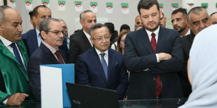 بداري: الجامعة الجزائرية “قيمة مضافة” للإقتصاد الوطني